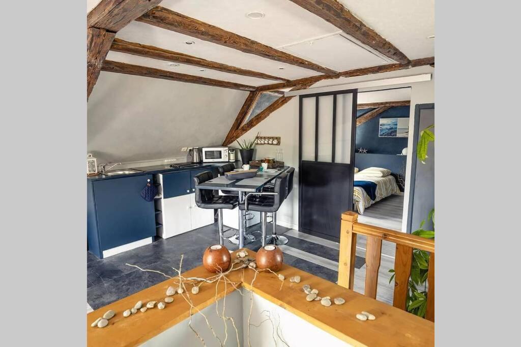 Gîte IL ÉTAIT UNE FOIS Ribeauvillé Extérieur photo