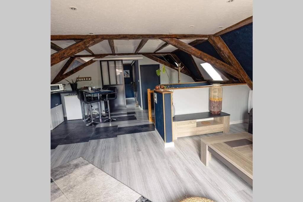 Gîte IL ÉTAIT UNE FOIS Ribeauvillé Extérieur photo